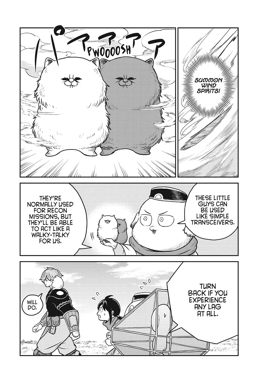 Quality Assurance in Another World chapter 98 page 10