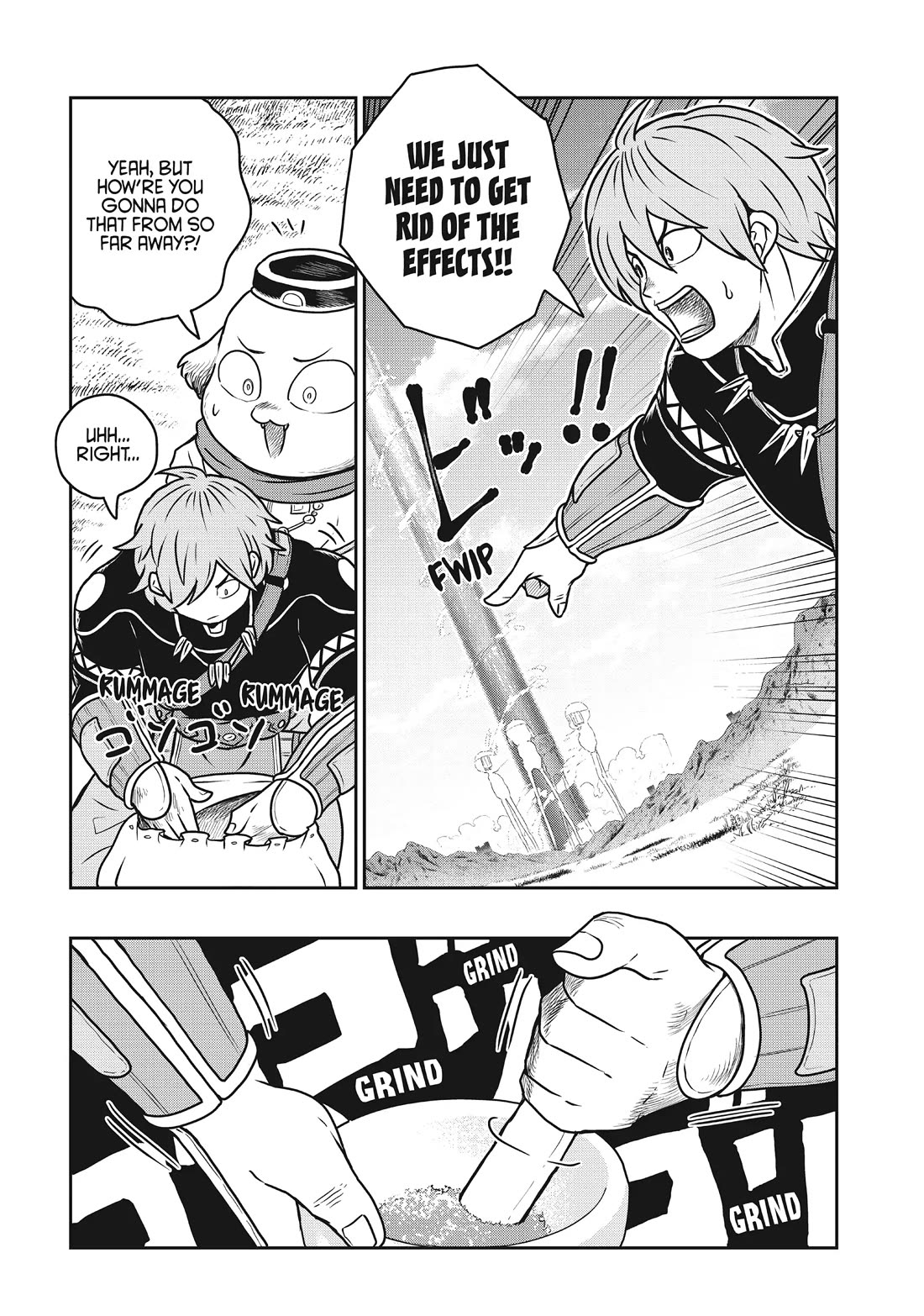 Quality Assurance in Another World chapter 98 page 6