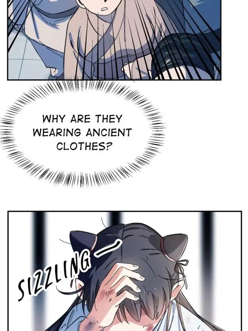 Queen of Poison: the Legend of a Super Agent, Doctor and Princess chapter 1 page 19