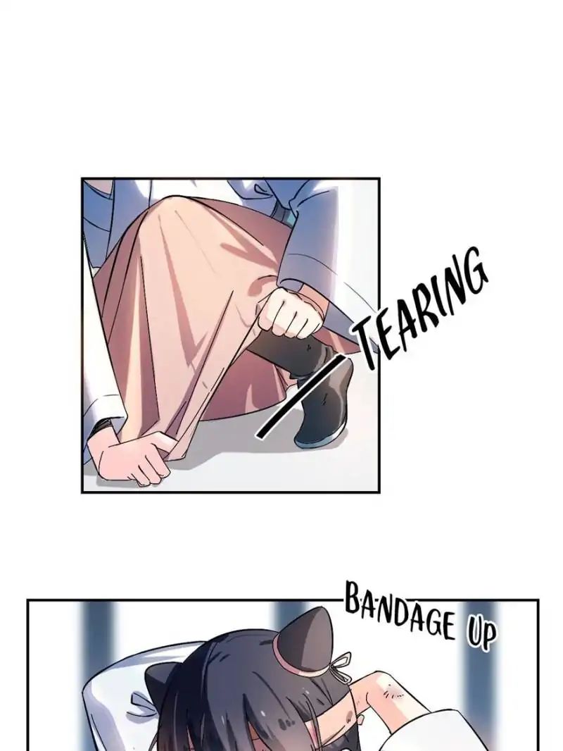 Queen of Poison: the Legend of a Super Agent, Doctor and Princess chapter 1 page 27