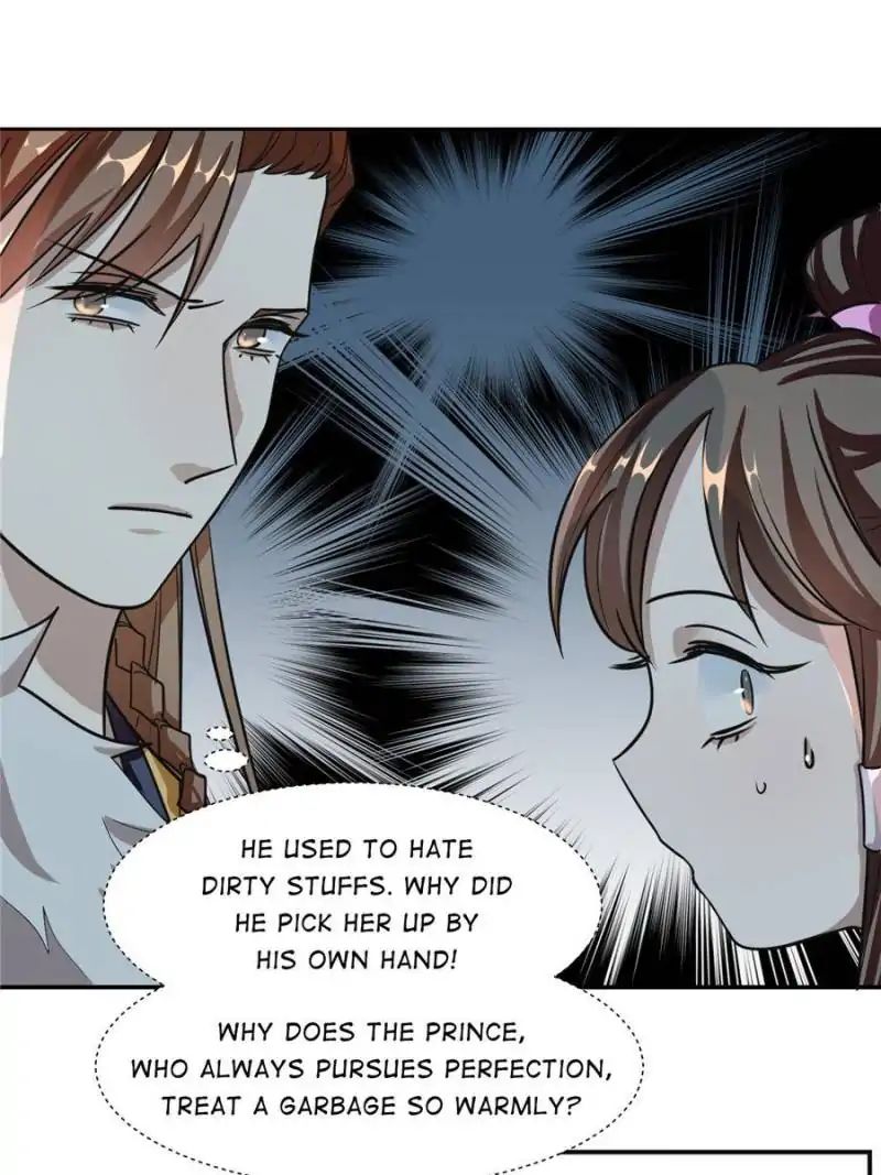 Queen of Poison: the Legend of a Super Agent, Doctor and Princess chapter 10 page 32