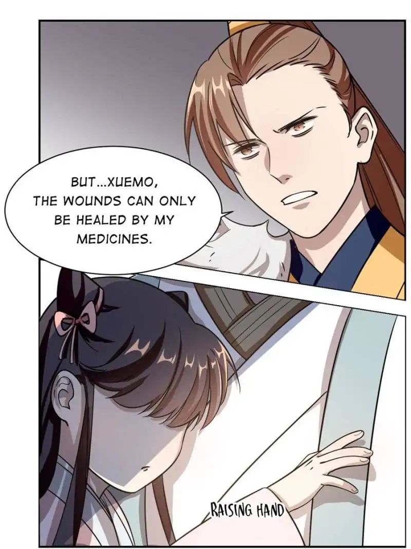 Queen of Poison: the Legend of a Super Agent, Doctor and Princess chapter 10 page 41