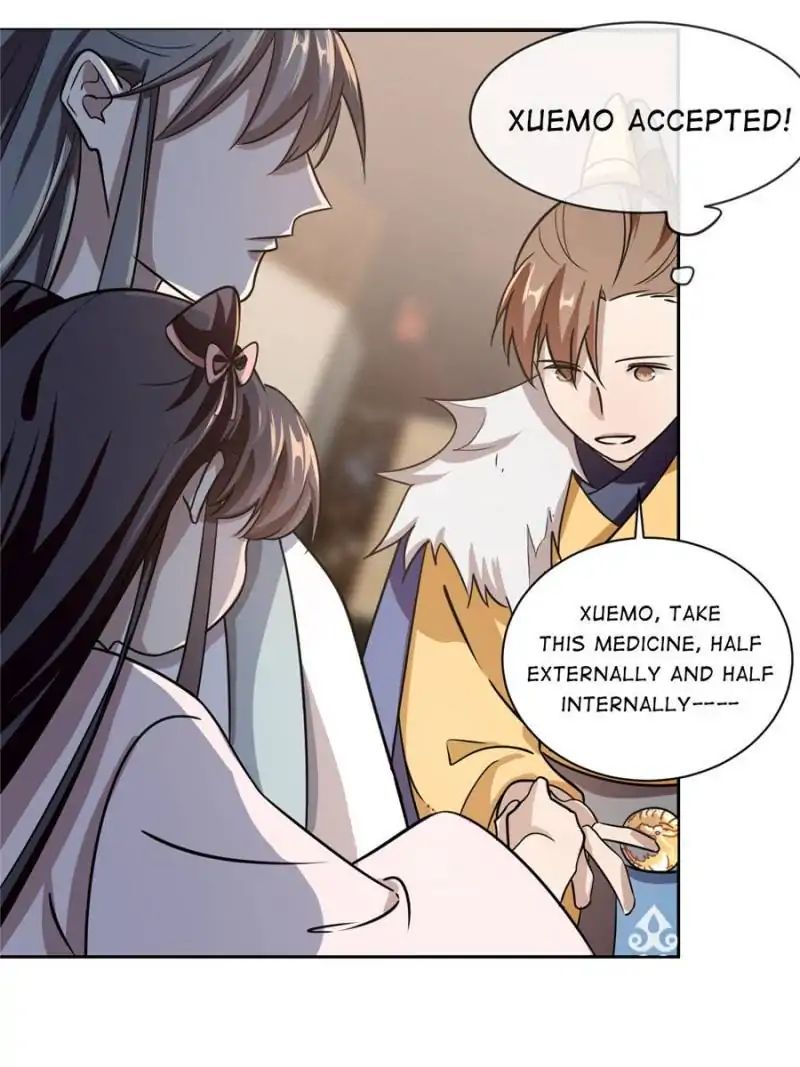 Queen of Poison: the Legend of a Super Agent, Doctor and Princess chapter 10 page 42