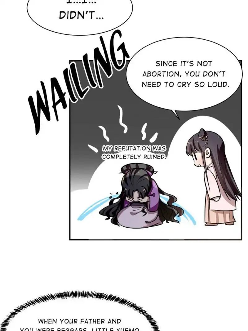 Queen of Poison: the Legend of a Super Agent, Doctor and Princess chapter 10 page 8