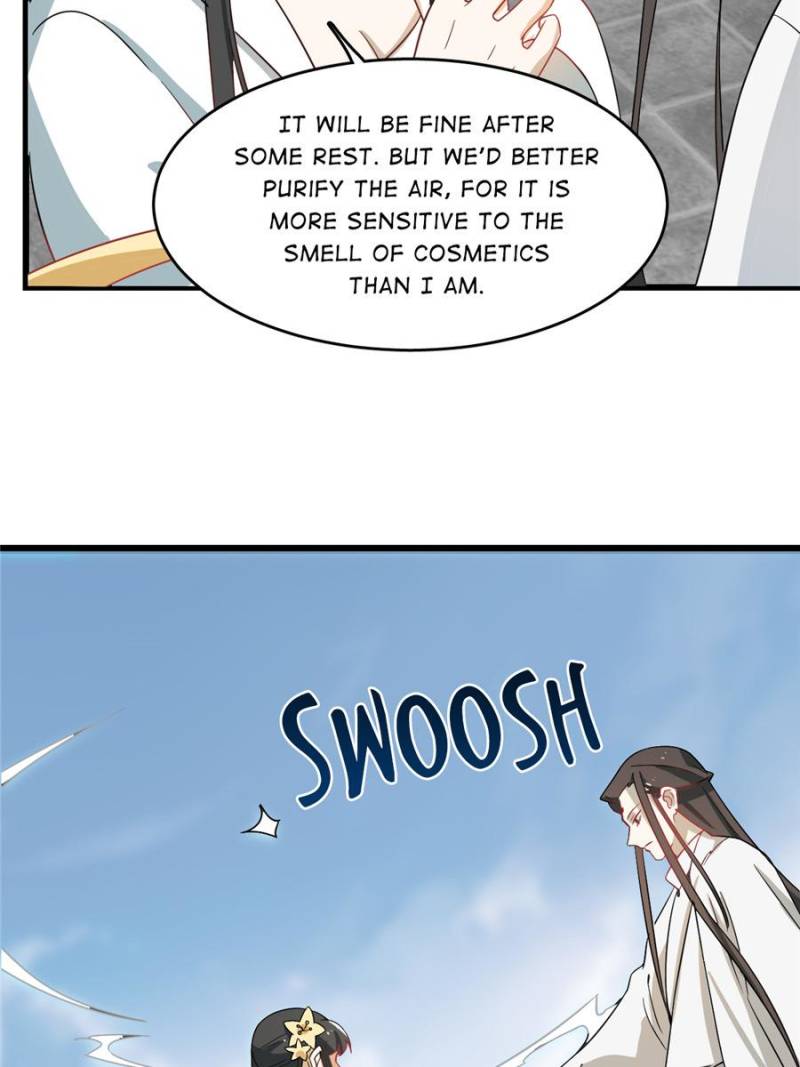 Queen of Poison: the Legend of a Super Agent, Doctor and Princess chapter 116 page 33