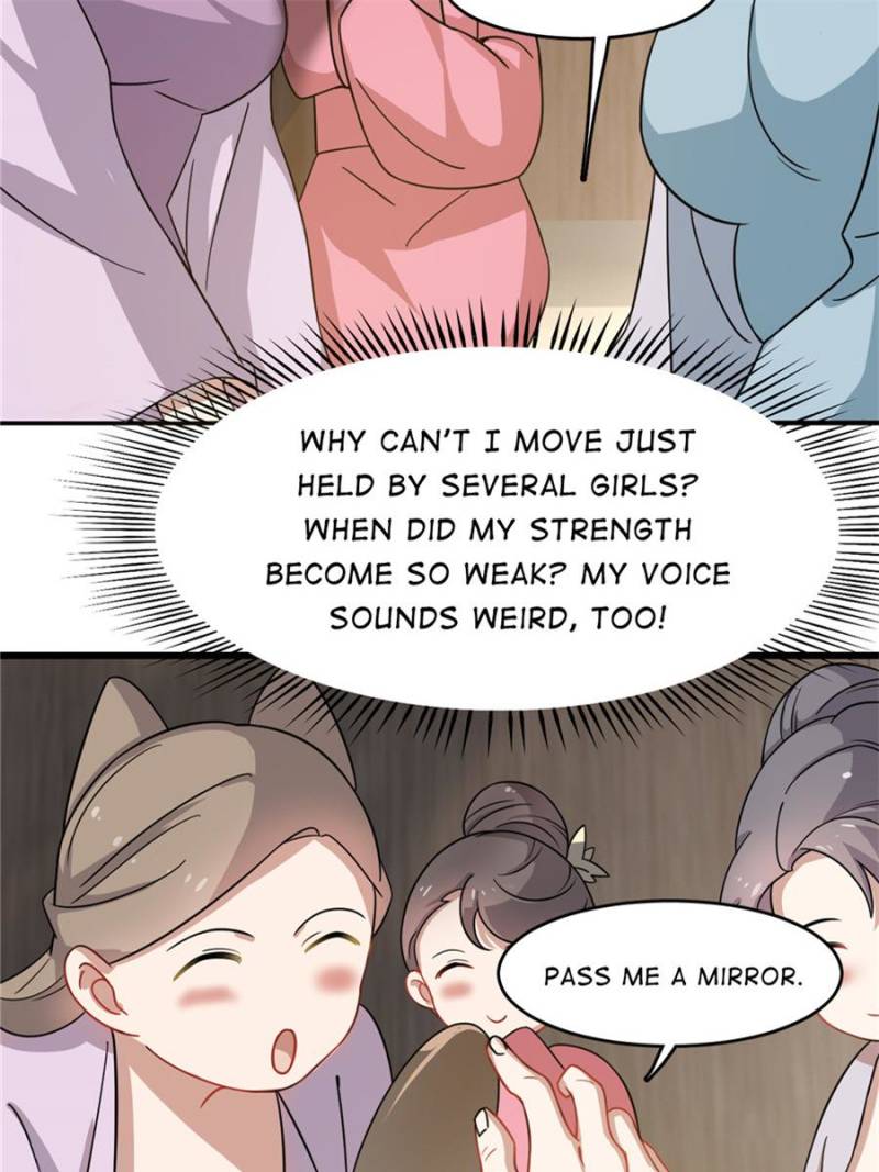 Queen of Poison: the Legend of a Super Agent, Doctor and Princess chapter 117 page 14