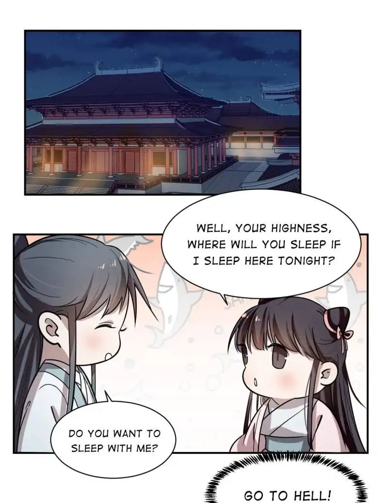 Queen of Poison: the Legend of a Super Agent, Doctor and Princess chapter 12 page 21