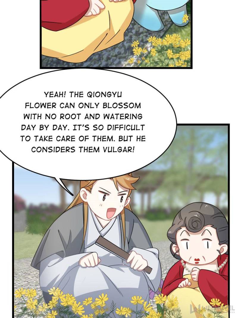 Queen of Poison: the Legend of a Super Agent, Doctor and Princess chapter 124 page 37