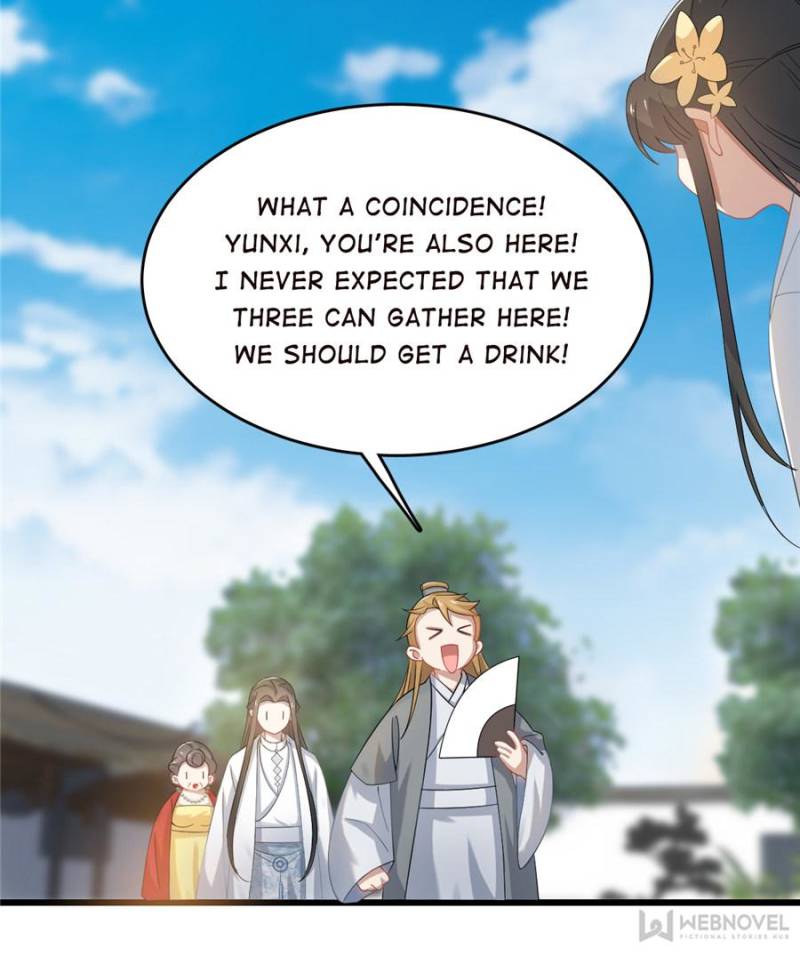 Queen of Poison: the Legend of a Super Agent, Doctor and Princess chapter 125 page 3