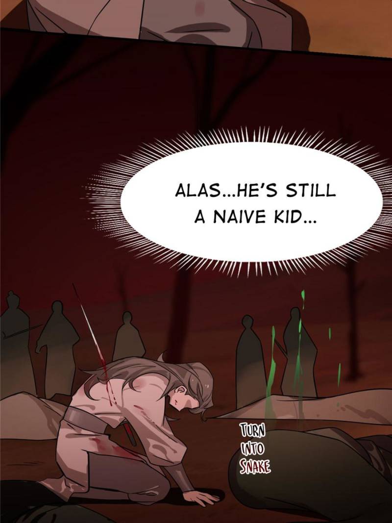 Queen of Poison: the Legend of a Super Agent, Doctor and Princess chapter 133 page 36