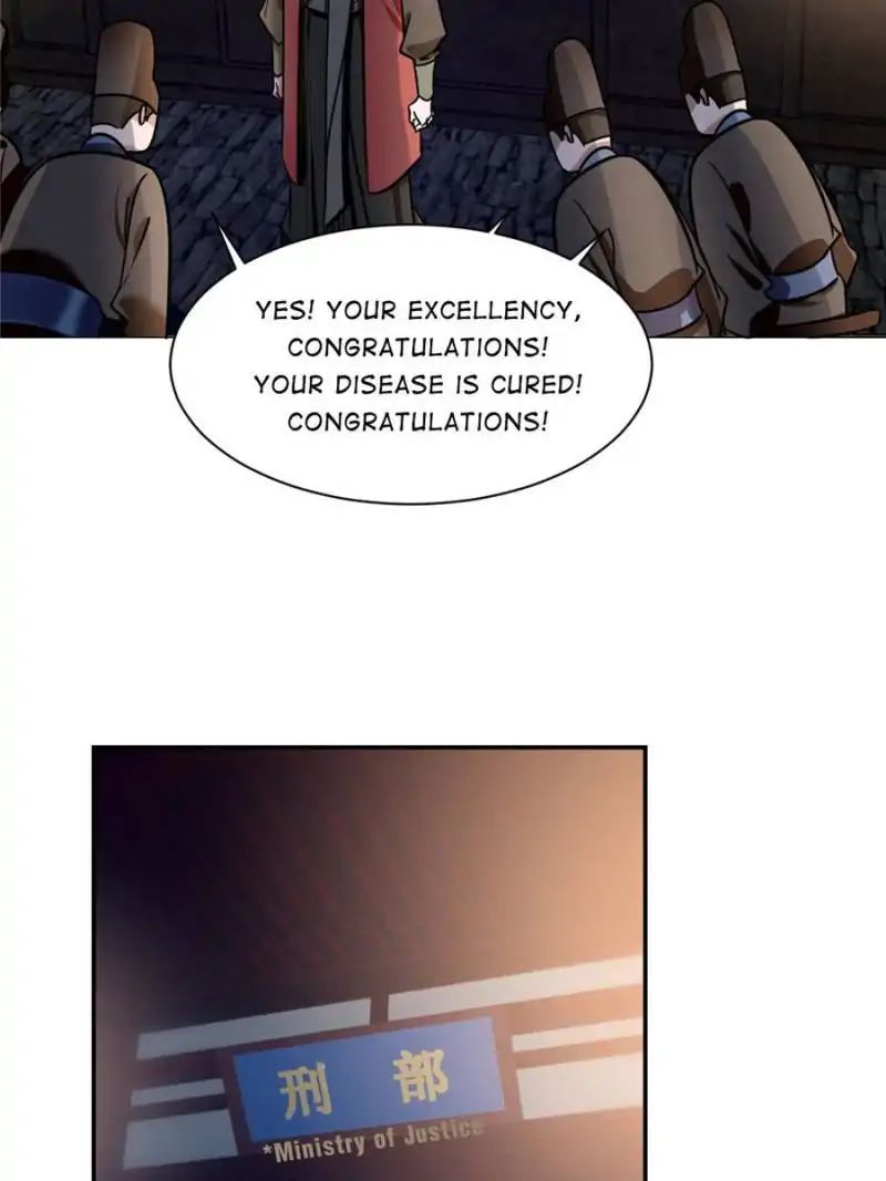 Queen of Poison: the Legend of a Super Agent, Doctor and Princess chapter 14 page 21