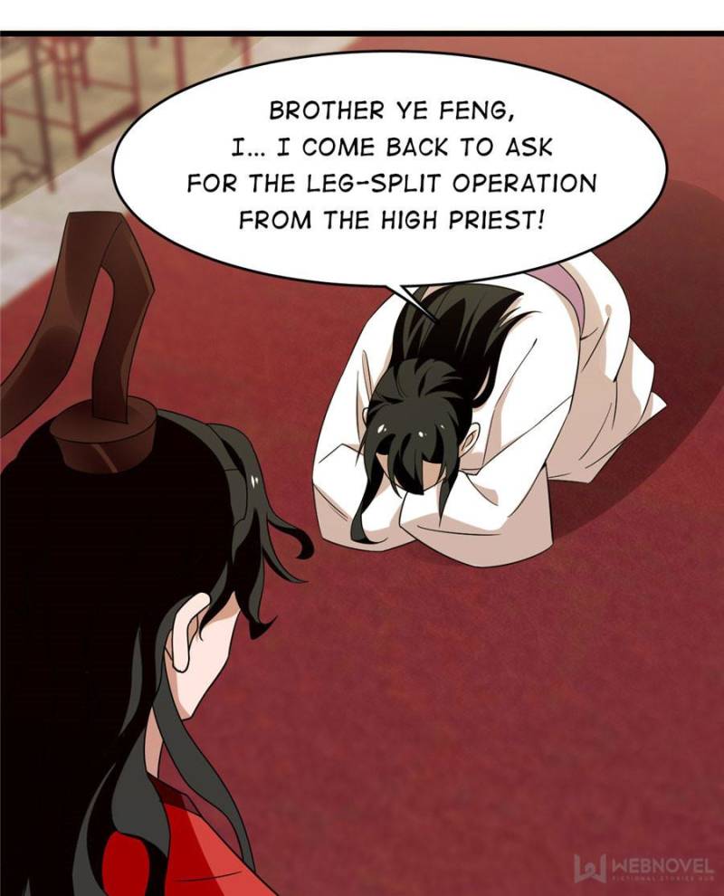 Queen of Poison: the Legend of a Super Agent, Doctor and Princess chapter 141 page 2