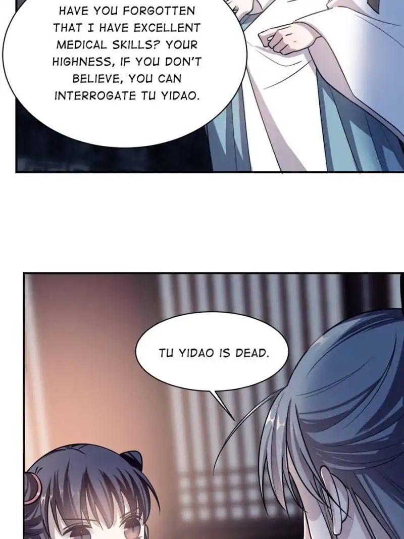 Queen of Poison: the Legend of a Super Agent, Doctor and Princess chapter 15 page 14