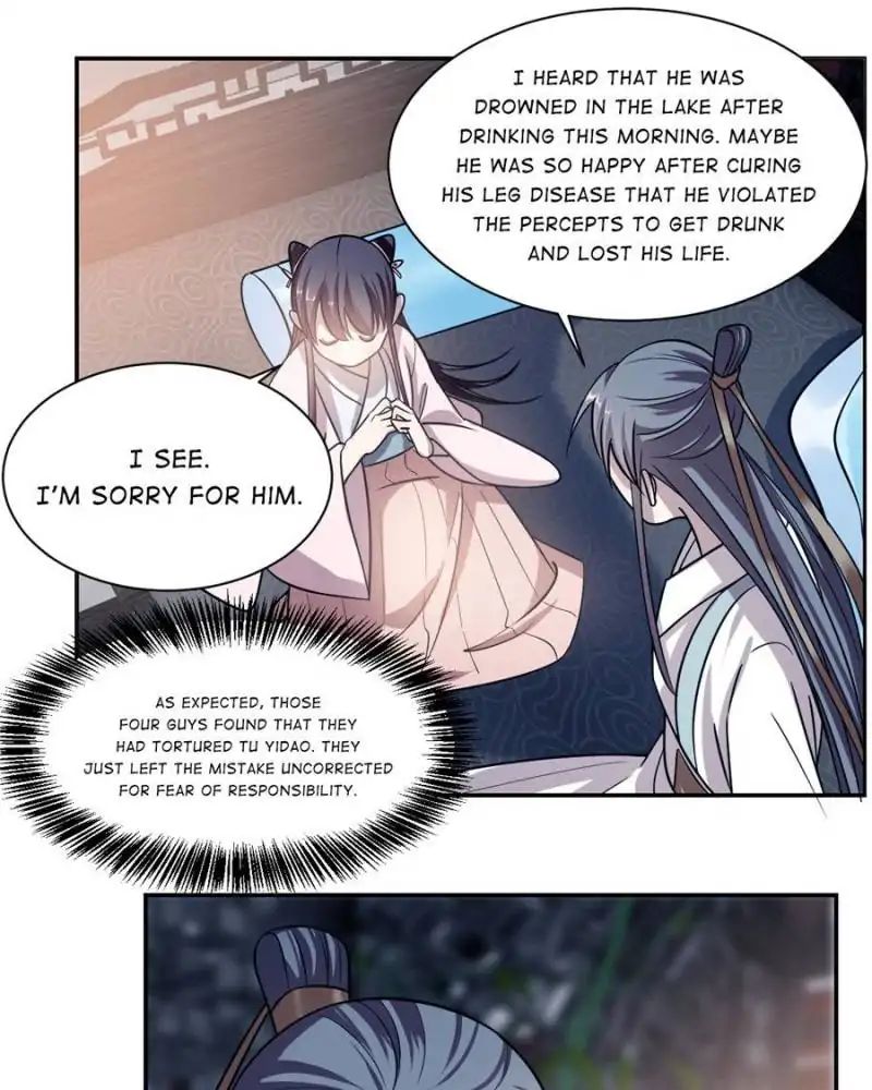 Queen of Poison: the Legend of a Super Agent, Doctor and Princess chapter 15 page 16