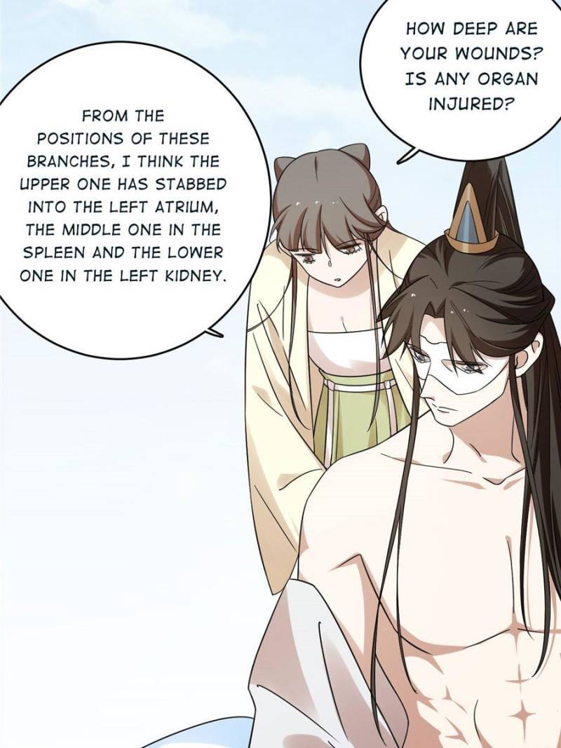 Queen of Poison: the Legend of a Super Agent, Doctor and Princess chapter 158 page 23