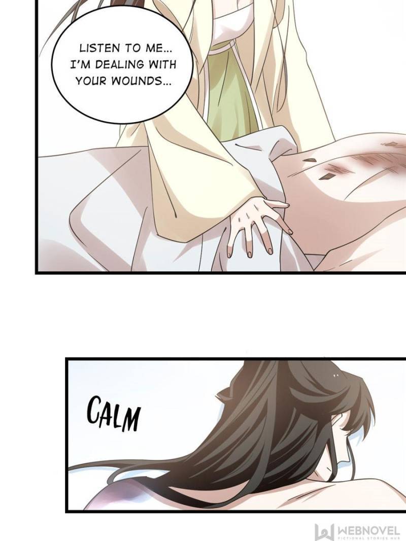 Queen of Poison: the Legend of a Super Agent, Doctor and Princess chapter 159 page 41