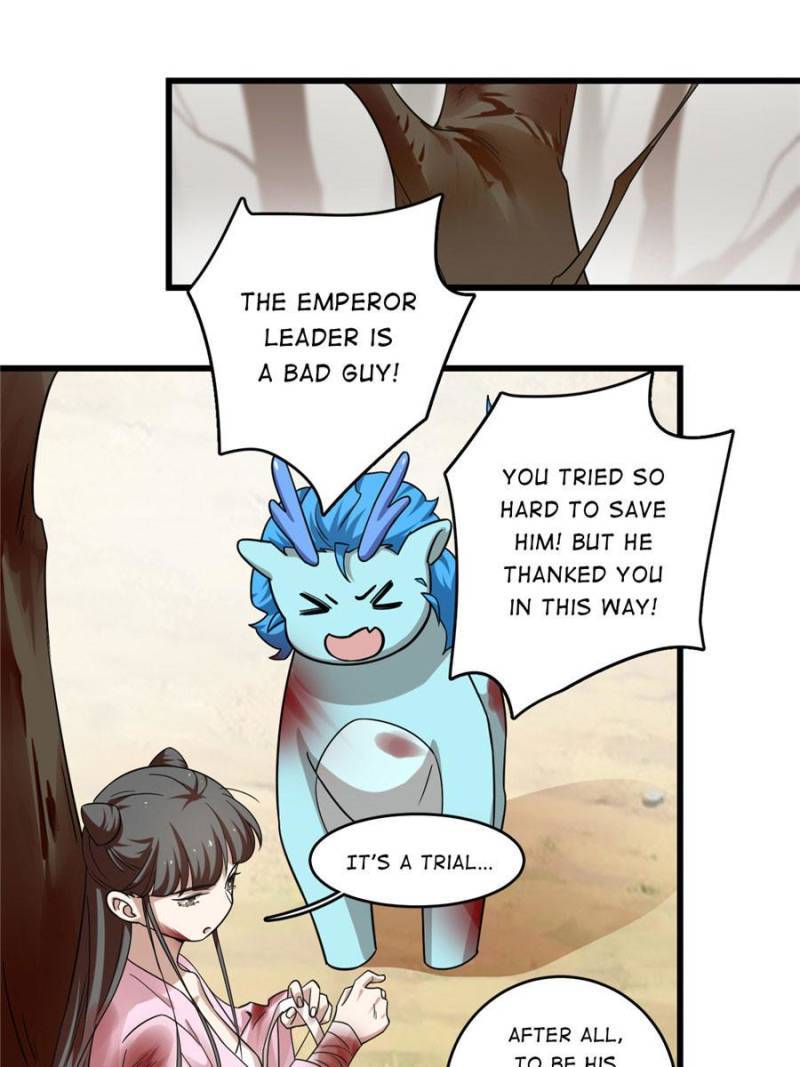 Queen of Poison: the Legend of a Super Agent, Doctor and Princess chapter 167 page 27