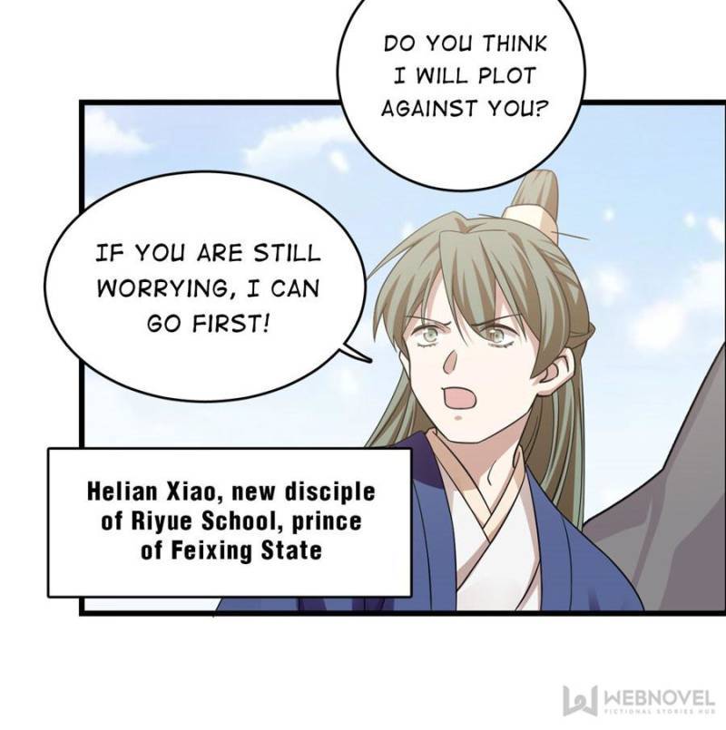 Queen of Poison: the Legend of a Super Agent, Doctor and Princess chapter 167 page 34