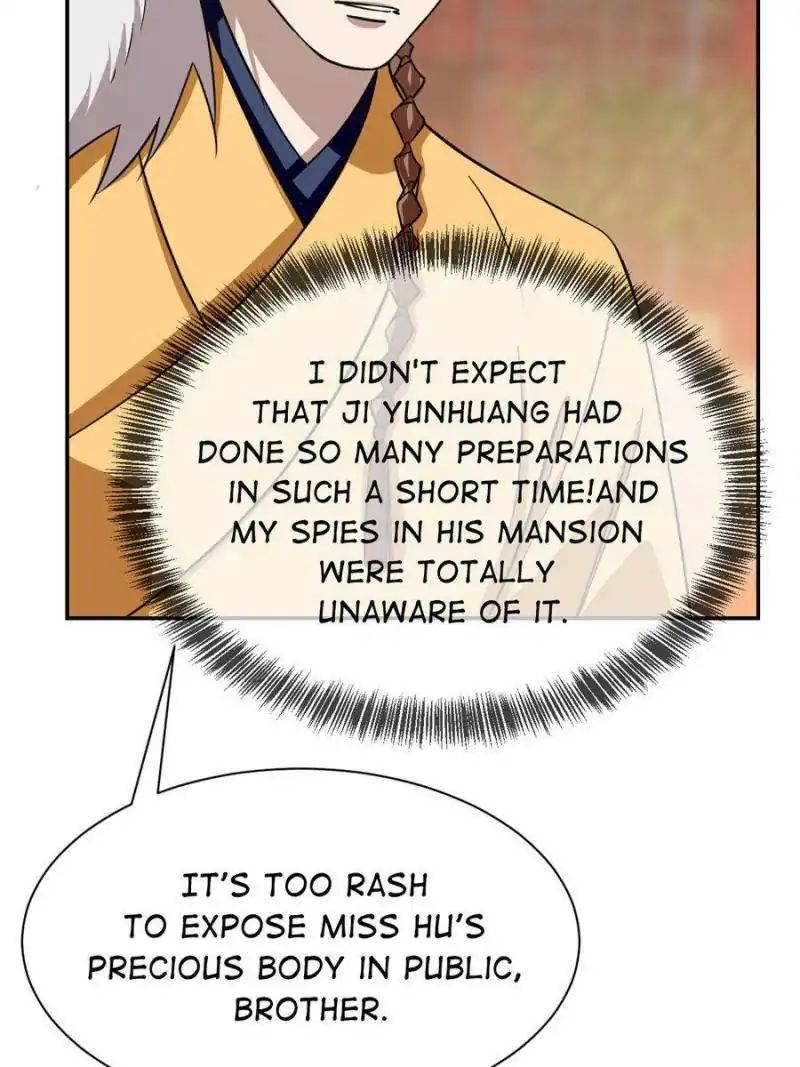 Queen of Poison: the Legend of a Super Agent, Doctor and Princess chapter 17 page 27