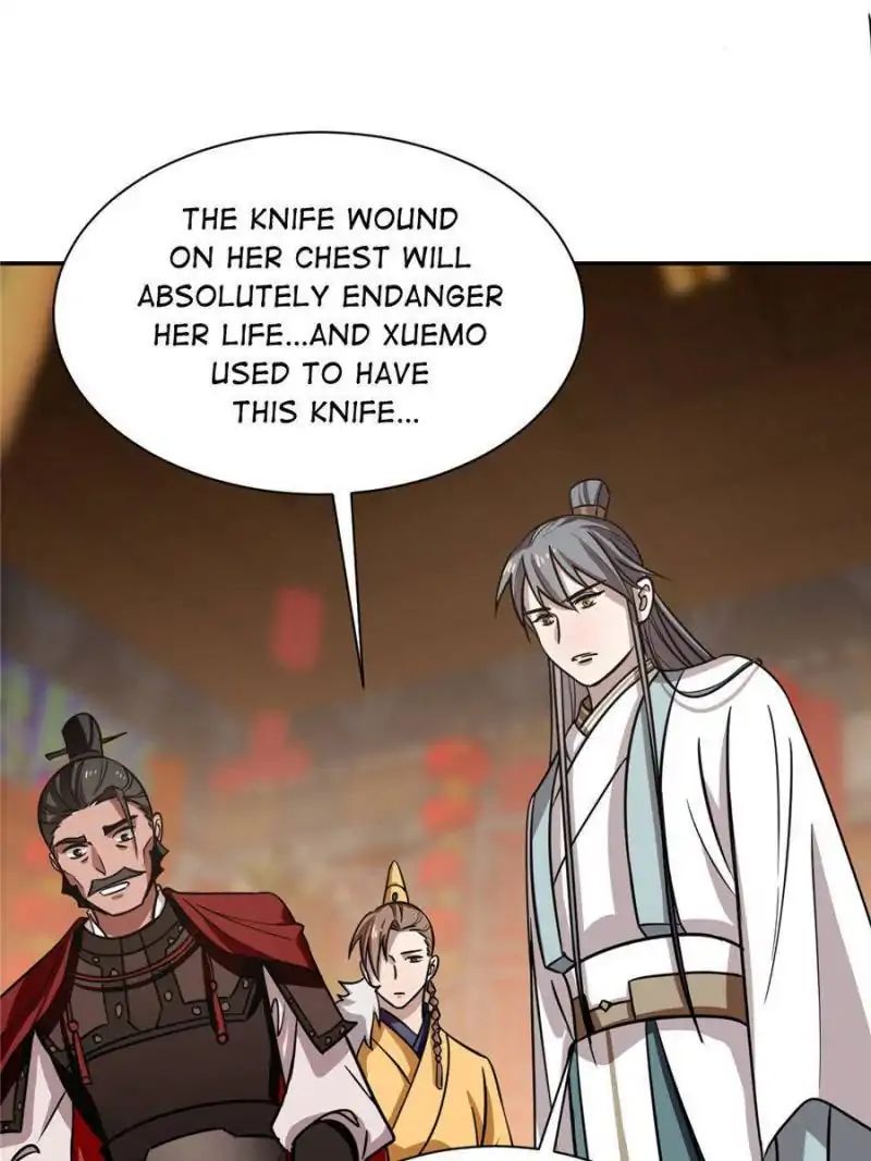 Queen of Poison: the Legend of a Super Agent, Doctor and Princess chapter 17 page 31