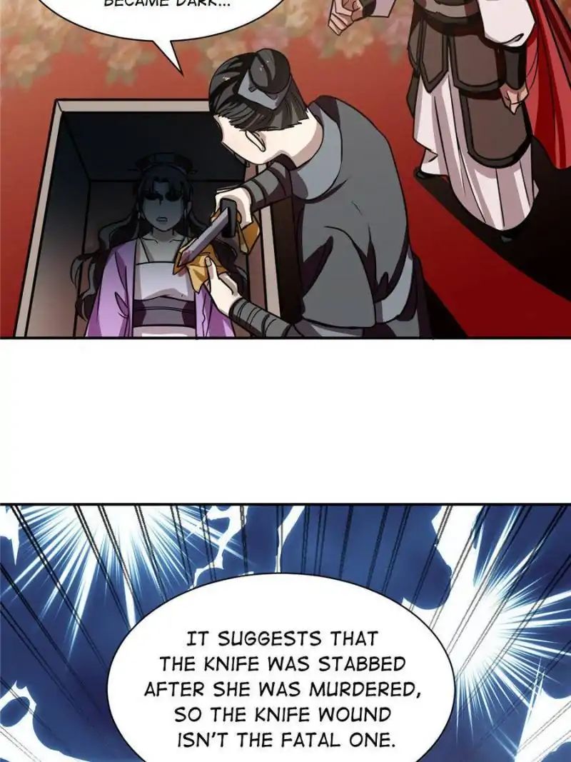 Queen of Poison: the Legend of a Super Agent, Doctor and Princess chapter 17 page 33