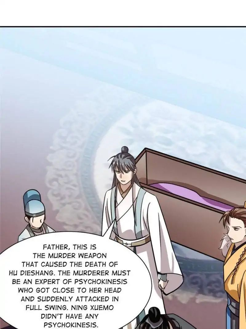 Queen of Poison: the Legend of a Super Agent, Doctor and Princess chapter 17 page 40