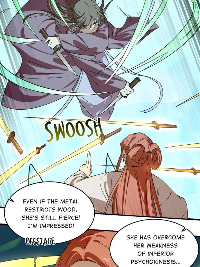 Queen of Poison: the Legend of a Super Agent, Doctor and Princess chapter 175 page 11