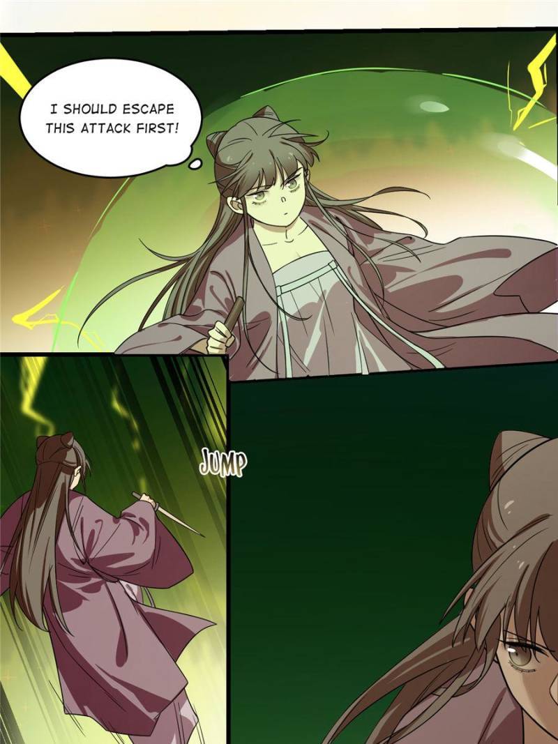 Queen of Poison: the Legend of a Super Agent, Doctor and Princess chapter 175 page 20