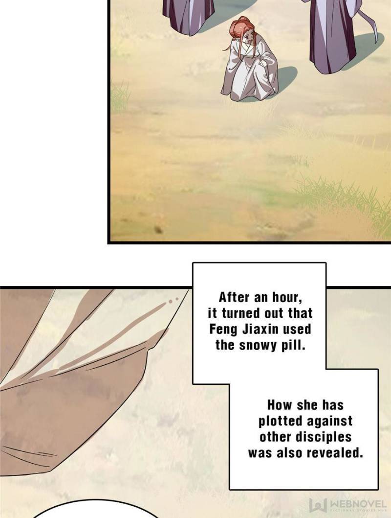 Queen of Poison: the Legend of a Super Agent, Doctor and Princess chapter 177 page 18