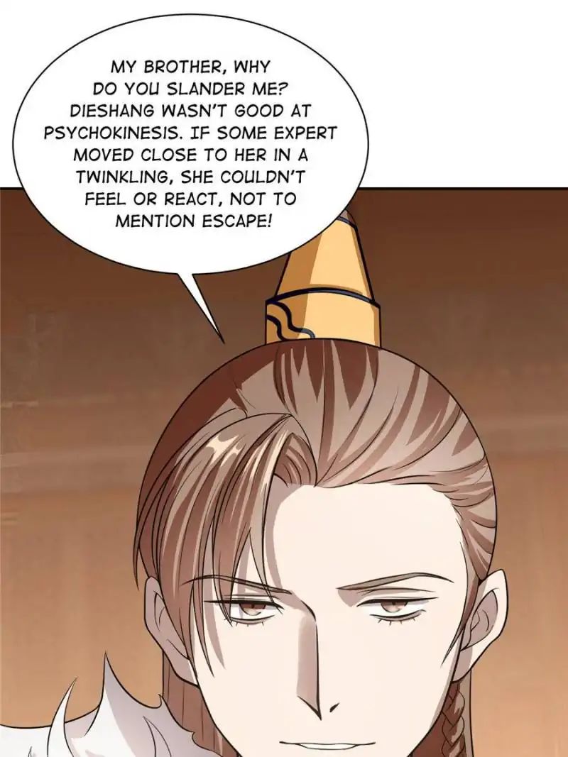 Queen of Poison: the Legend of a Super Agent, Doctor and Princess chapter 18 page 6