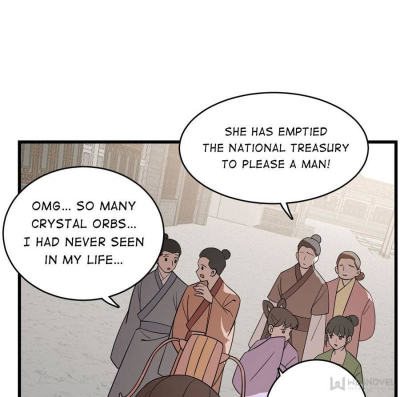 Queen of Poison: the Legend of a Super Agent, Doctor and Princess chapter 190 page 8