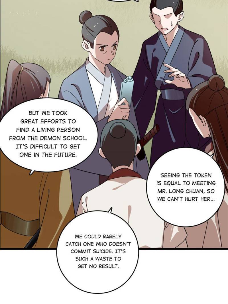 Queen of Poison: the Legend of a Super Agent, Doctor and Princess chapter 195 page 20