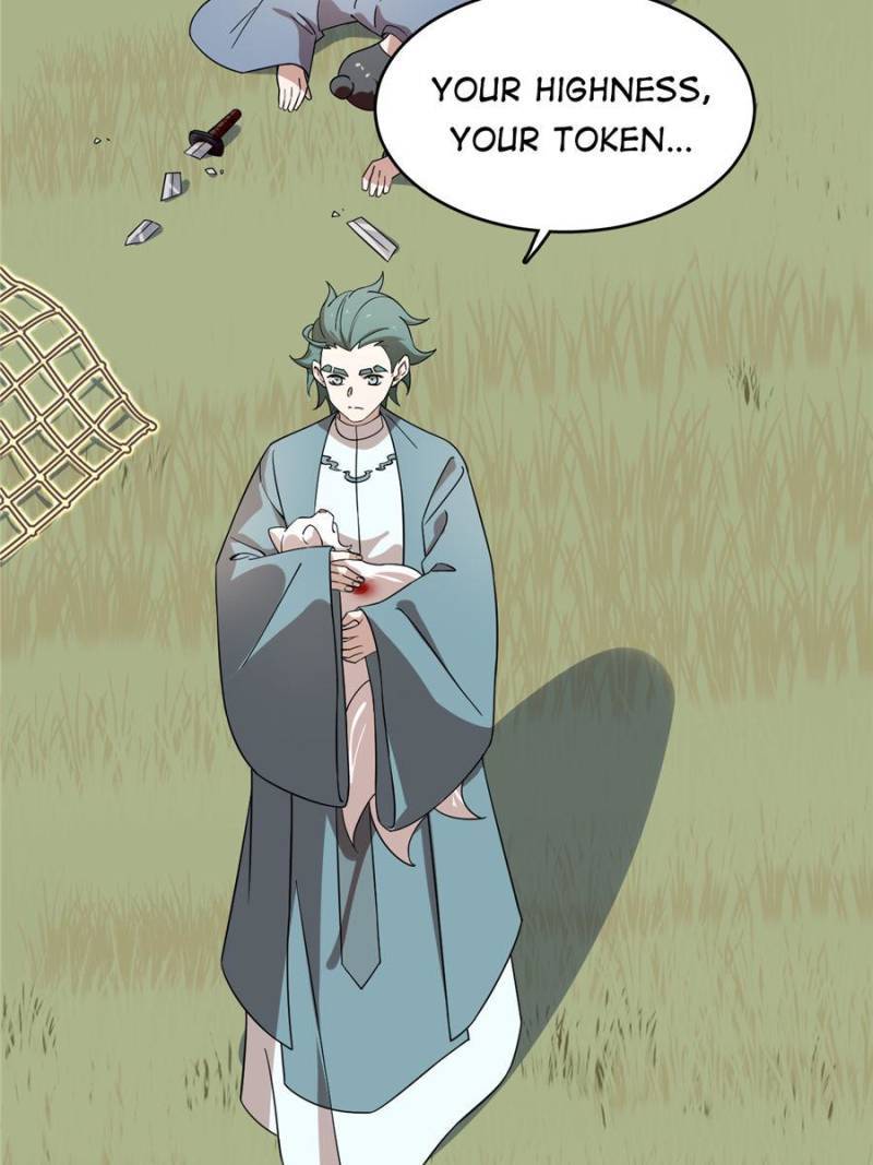 Queen of Poison: the Legend of a Super Agent, Doctor and Princess chapter 195 page 30