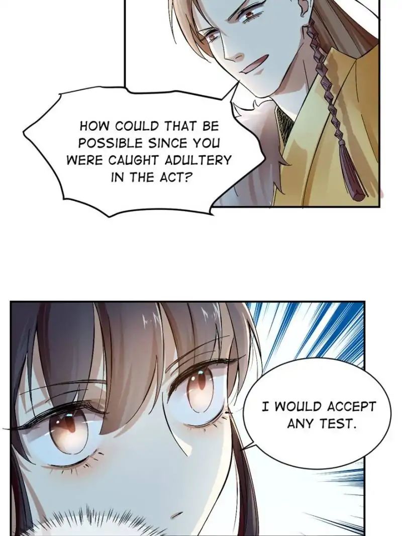 Queen of Poison: the Legend of a Super Agent, Doctor and Princess chapter 2 page 2