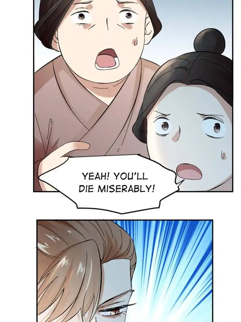 Queen of Poison: the Legend of a Super Agent, Doctor and Princess chapter 2 page 8