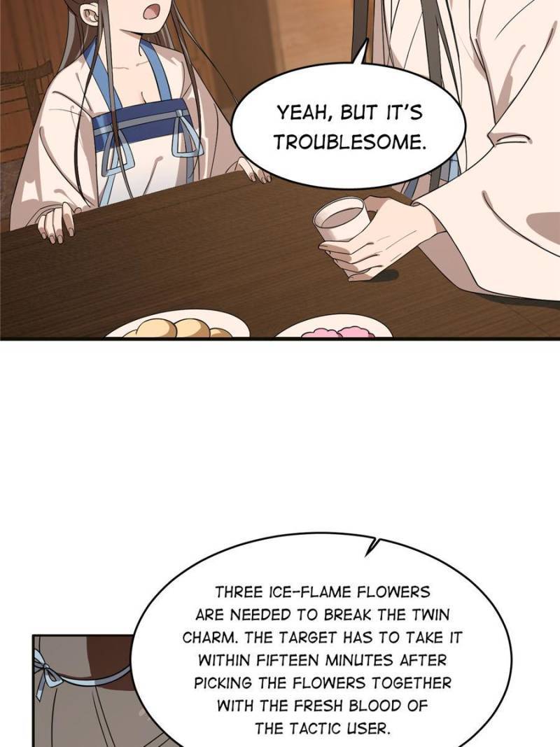 Queen of Poison: the Legend of a Super Agent, Doctor and Princess chapter 202 page 19