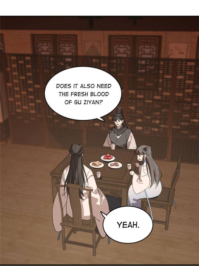 Queen of Poison: the Legend of a Super Agent, Doctor and Princess chapter 202 page 21