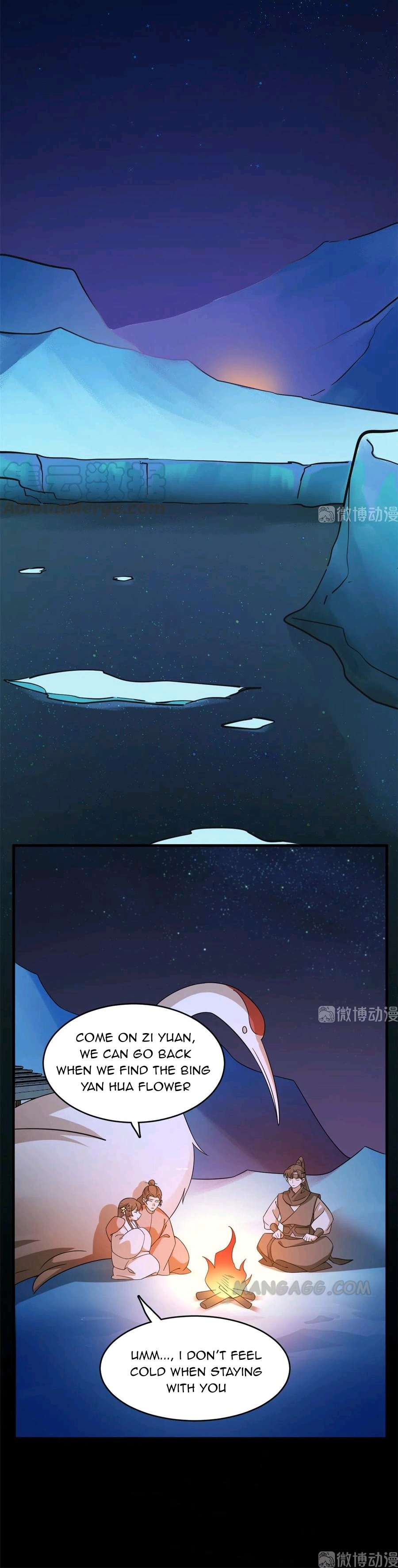 Queen of Poison: the Legend of a Super Agent, Doctor and Princess chapter 203 page 10