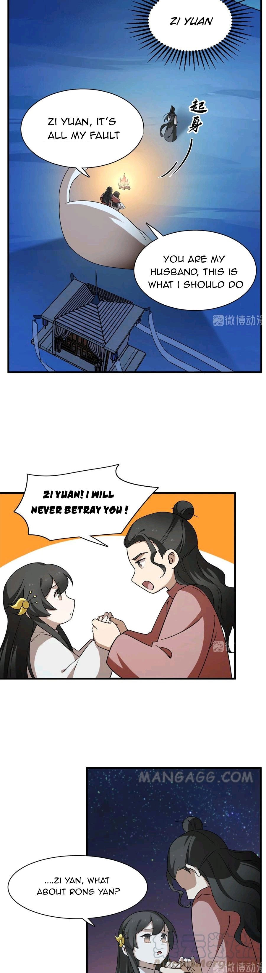 Queen of Poison: the Legend of a Super Agent, Doctor and Princess chapter 203 page 12