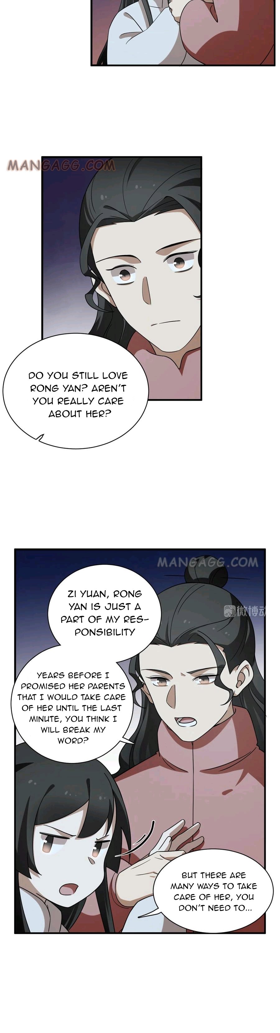 Queen of Poison: the Legend of a Super Agent, Doctor and Princess chapter 203 page 13