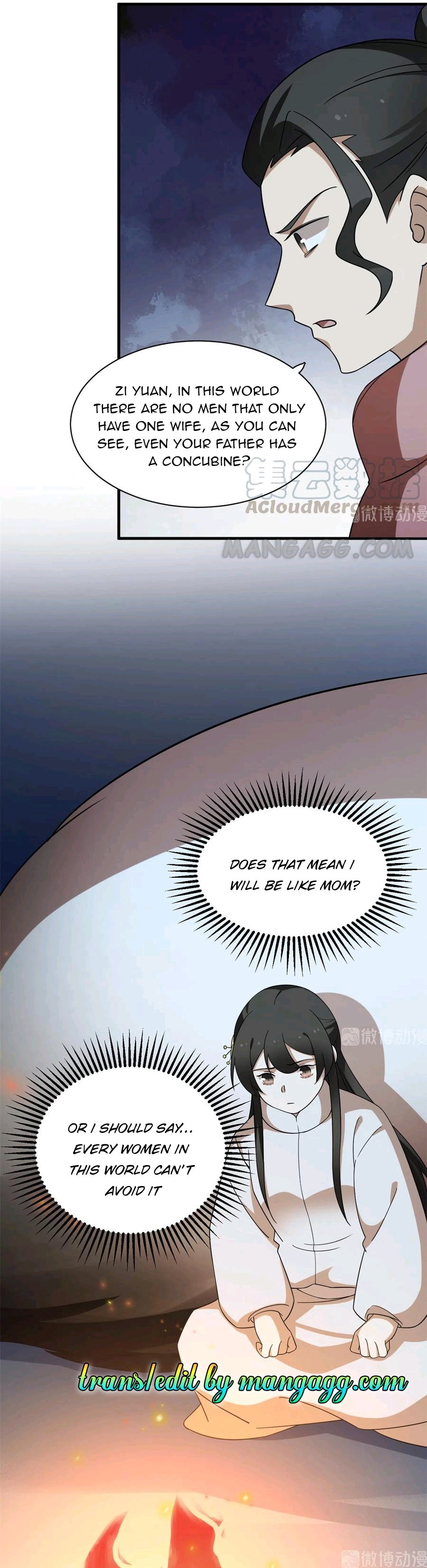 Queen of Poison: the Legend of a Super Agent, Doctor and Princess chapter 203 page 14