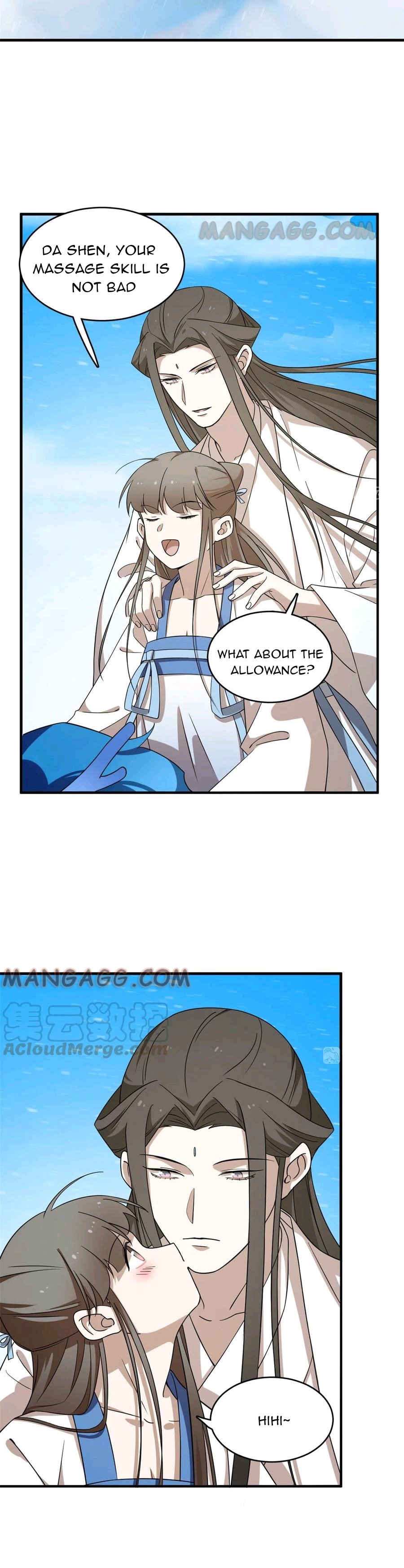 Queen of Poison: the Legend of a Super Agent, Doctor and Princess chapter 203 page 2