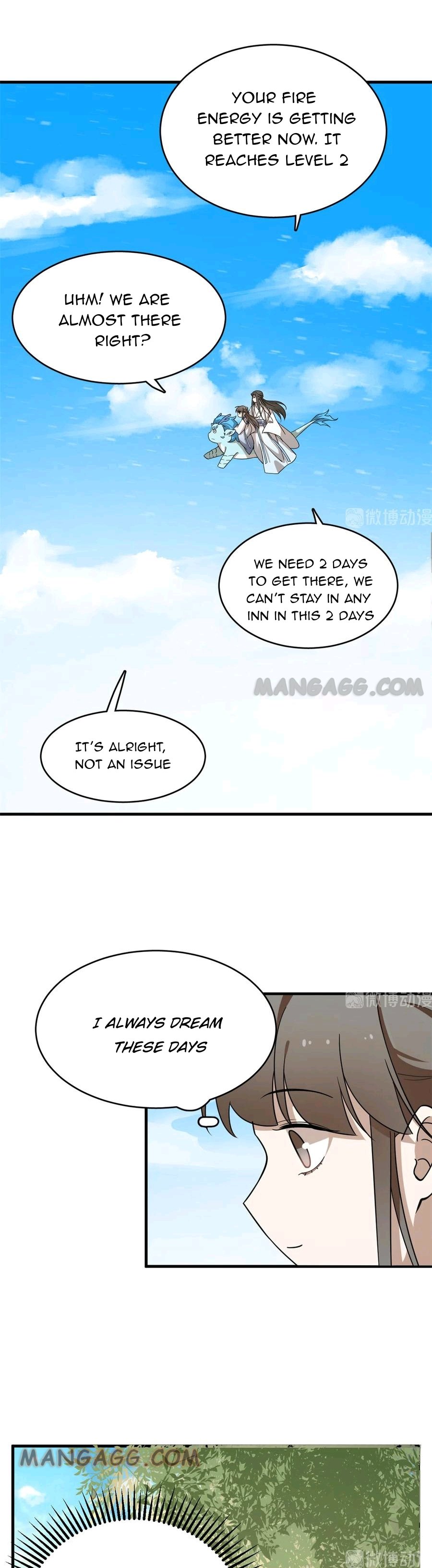 Queen of Poison: the Legend of a Super Agent, Doctor and Princess chapter 203 page 4