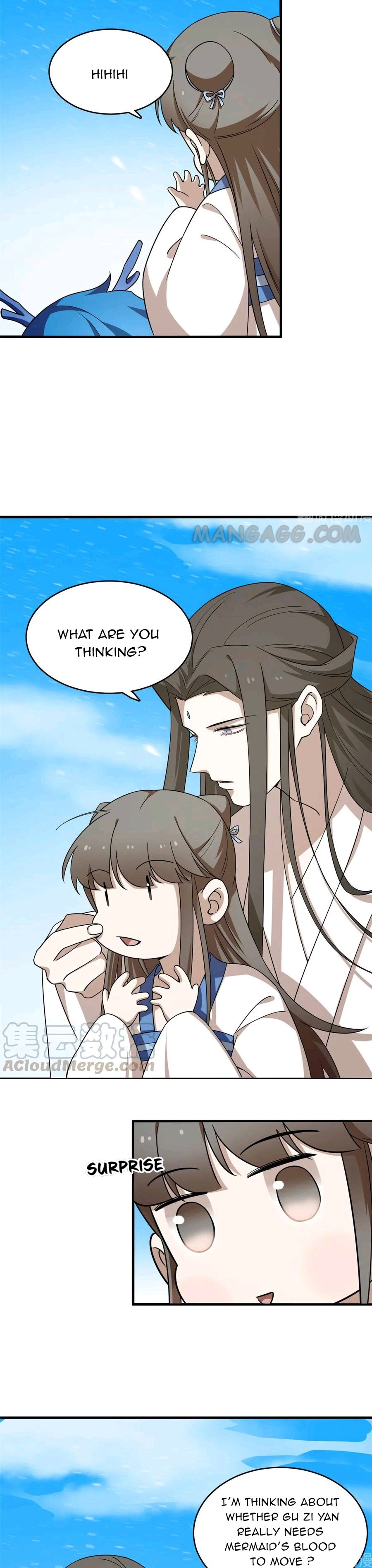 Queen of Poison: the Legend of a Super Agent, Doctor and Princess chapter 203 page 6