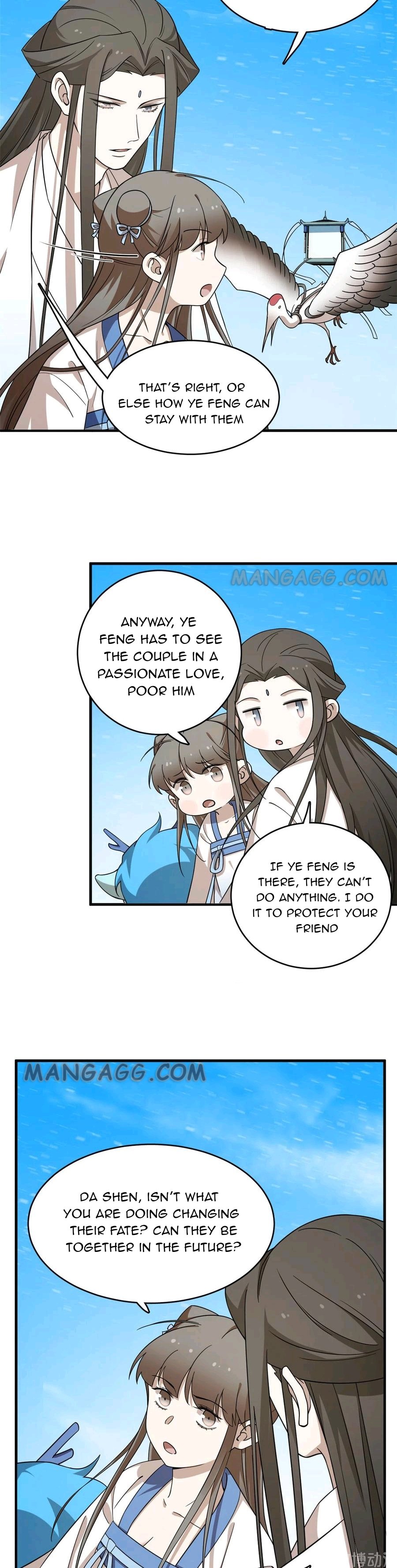 Queen of Poison: the Legend of a Super Agent, Doctor and Princess chapter 203 page 7