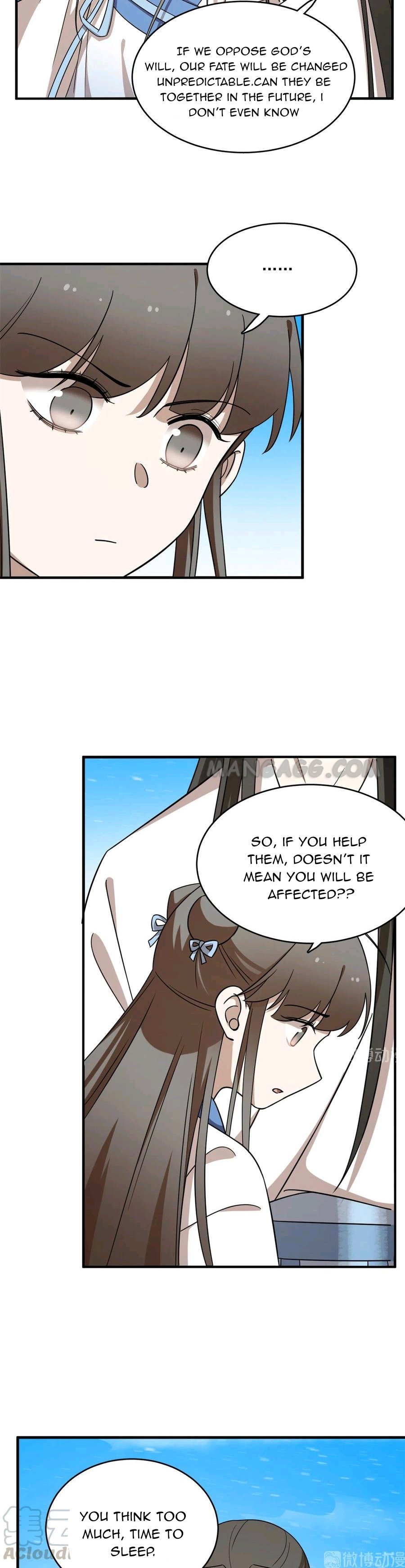 Queen of Poison: the Legend of a Super Agent, Doctor and Princess chapter 203 page 8