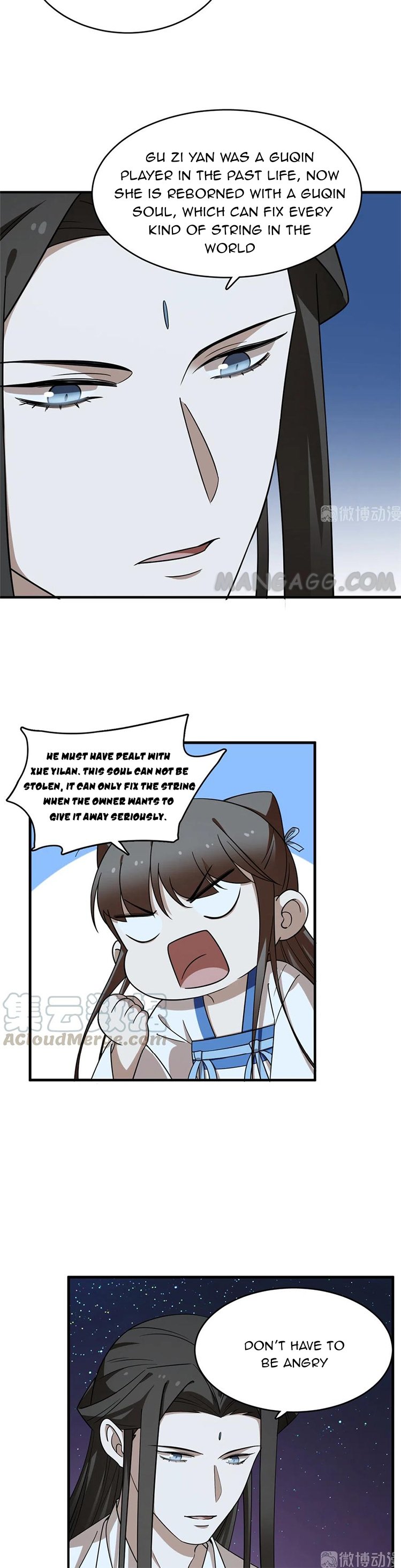 Queen of Poison: the Legend of a Super Agent, Doctor and Princess chapter 204 page 10