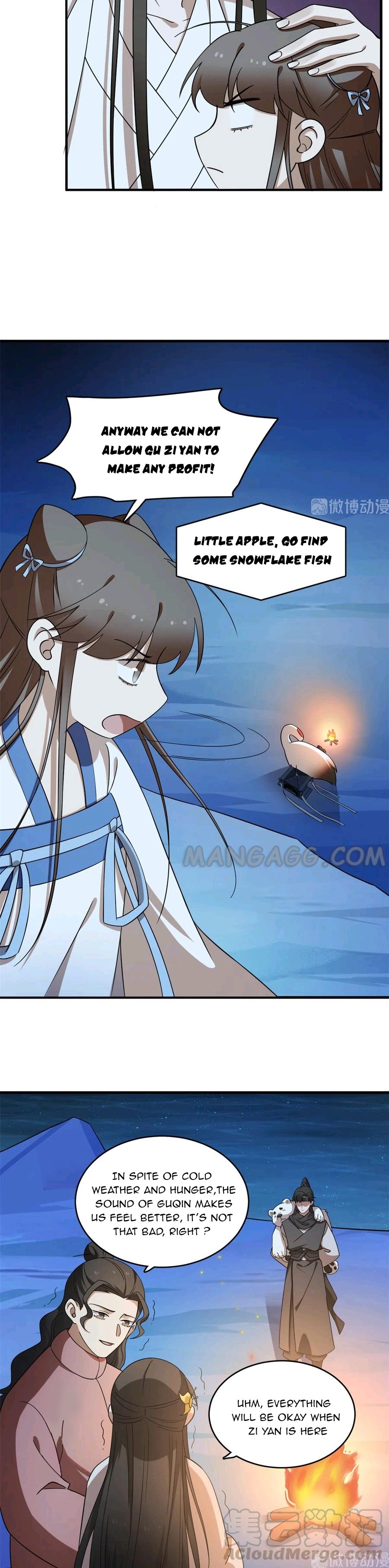 Queen of Poison: the Legend of a Super Agent, Doctor and Princess chapter 204 page 11