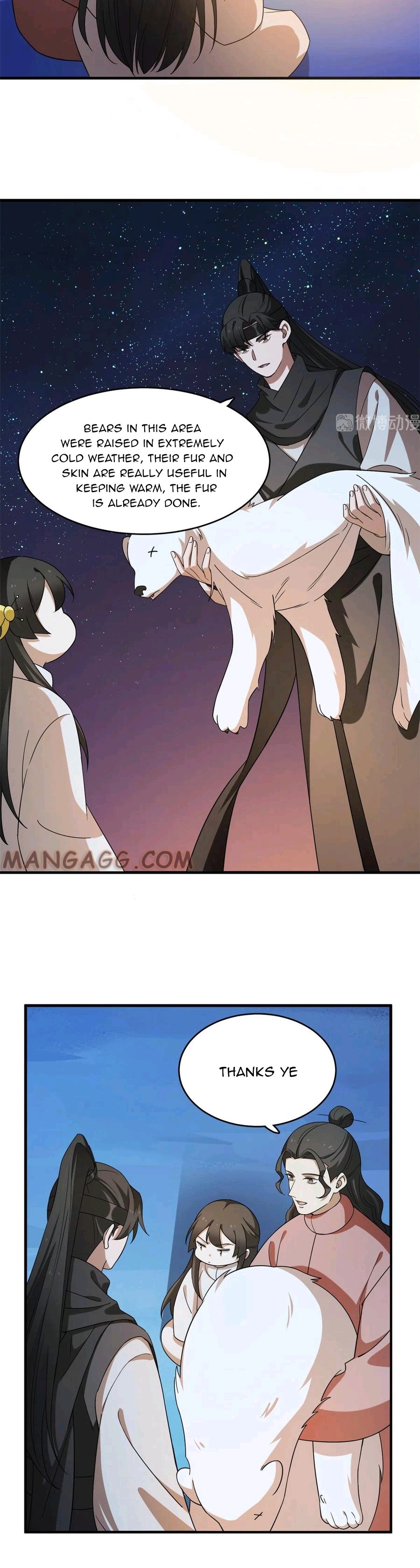 Queen of Poison: the Legend of a Super Agent, Doctor and Princess chapter 204 page 12