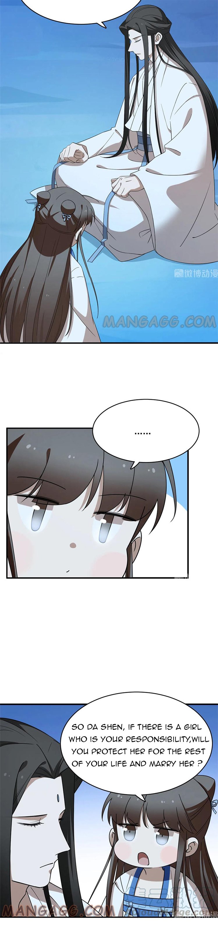 Queen of Poison: the Legend of a Super Agent, Doctor and Princess chapter 204 page 3